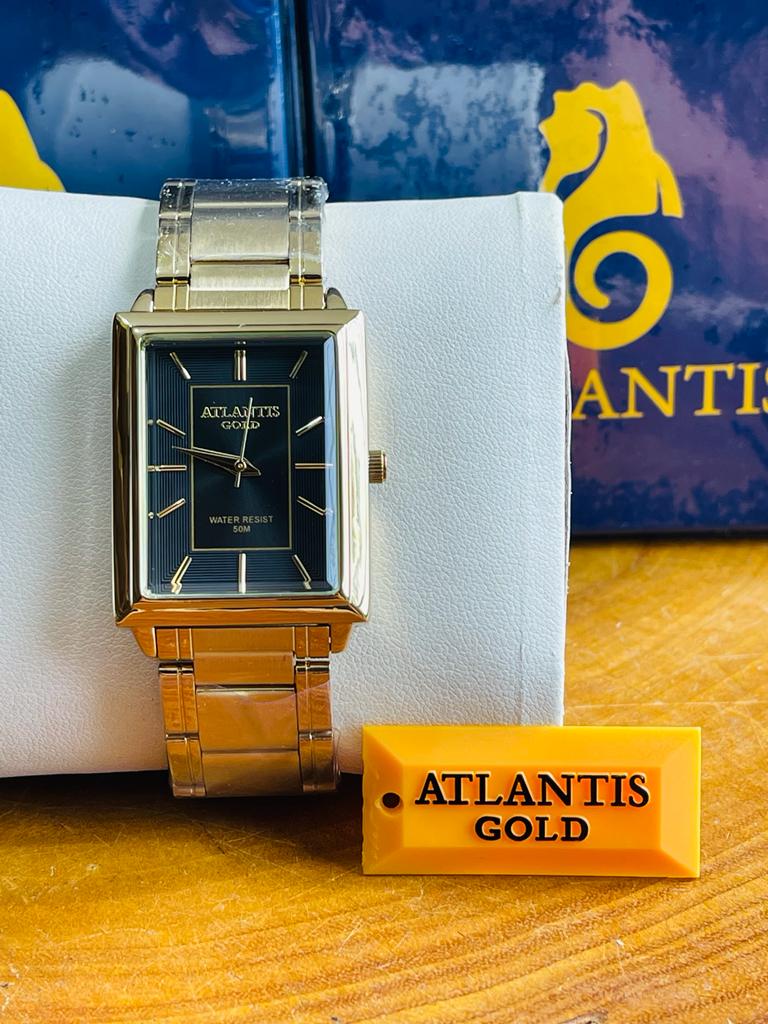 Atlantis Gold Ret Feminino