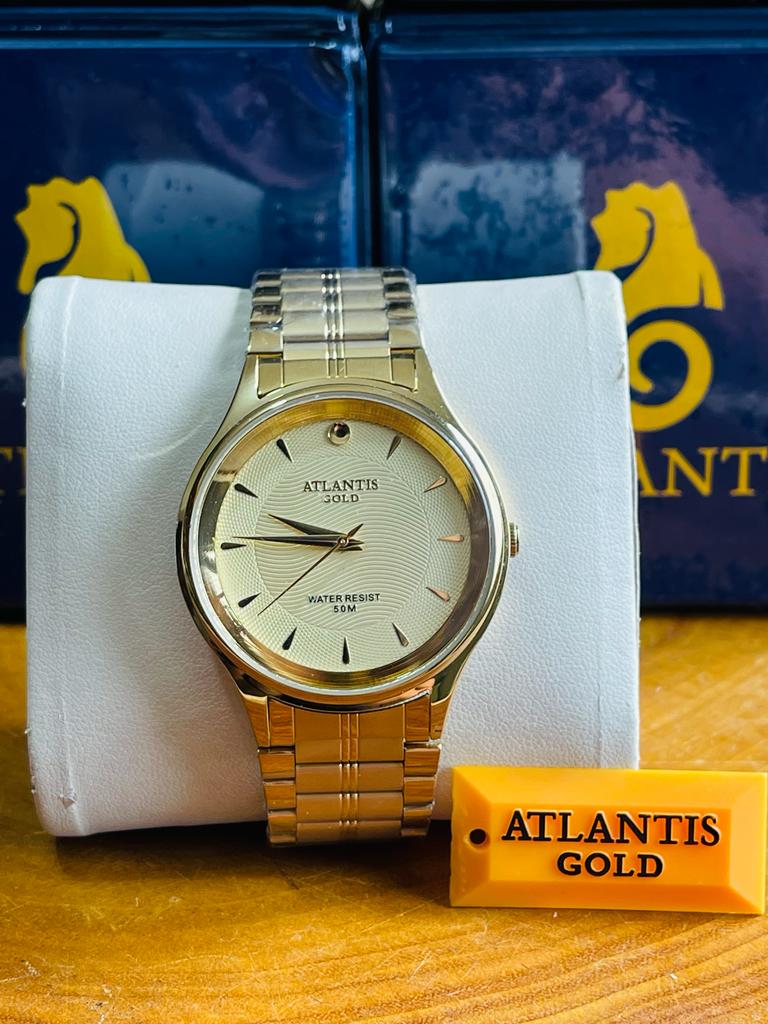 Atlantis Feminino Gold