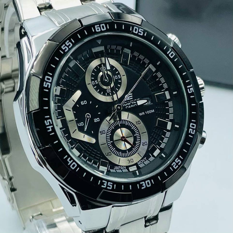 Casio Edifice Prata AA