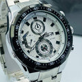 Casio Edifice Prata AA