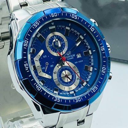 Casio Edifice Prata AA