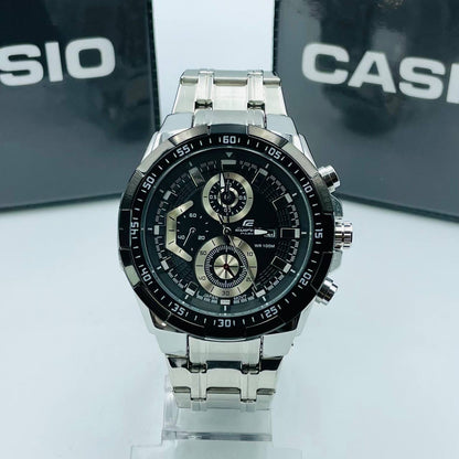 Casio Edifice Prata AA