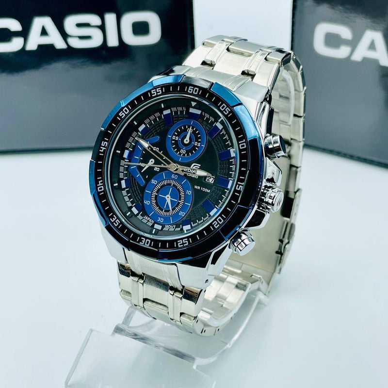 Casio Edifice Prata AA