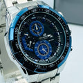 Casio Edifice Prata AA