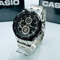 Casio Edifice Prata AA