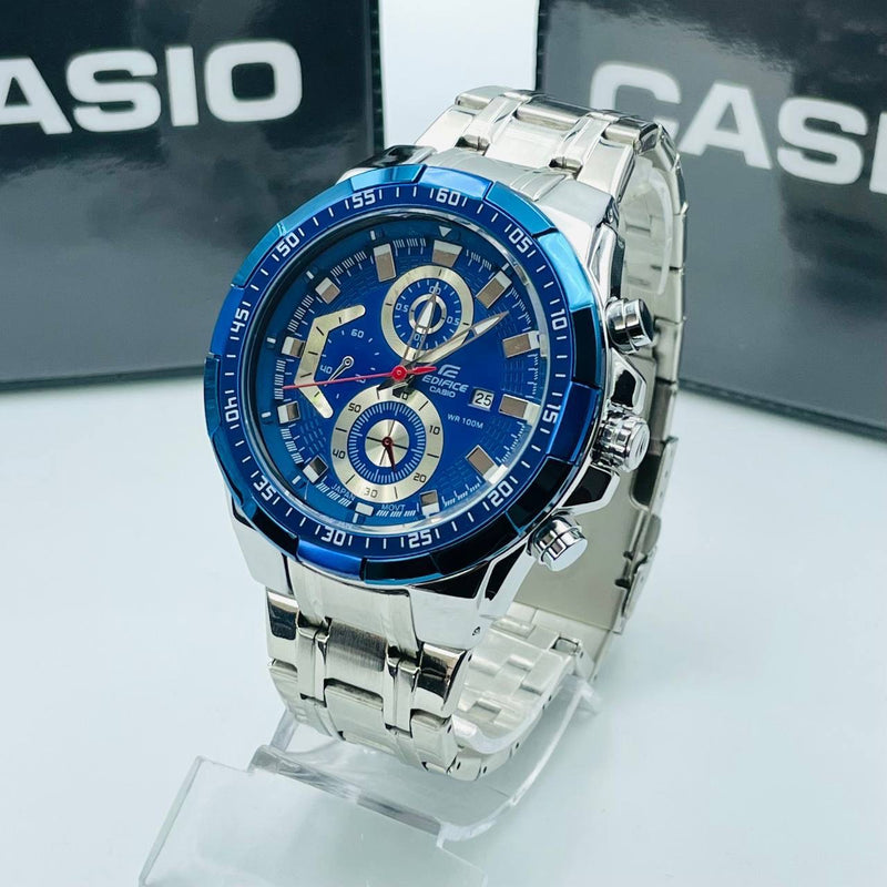 Casio Edifice Prata AA