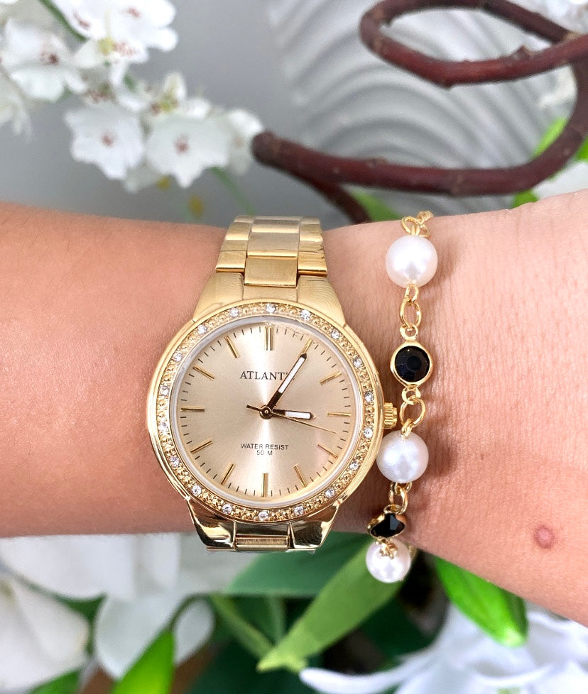 Atlantis Feminino Cravejado