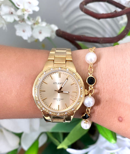 Atlantis Feminino Cravejado