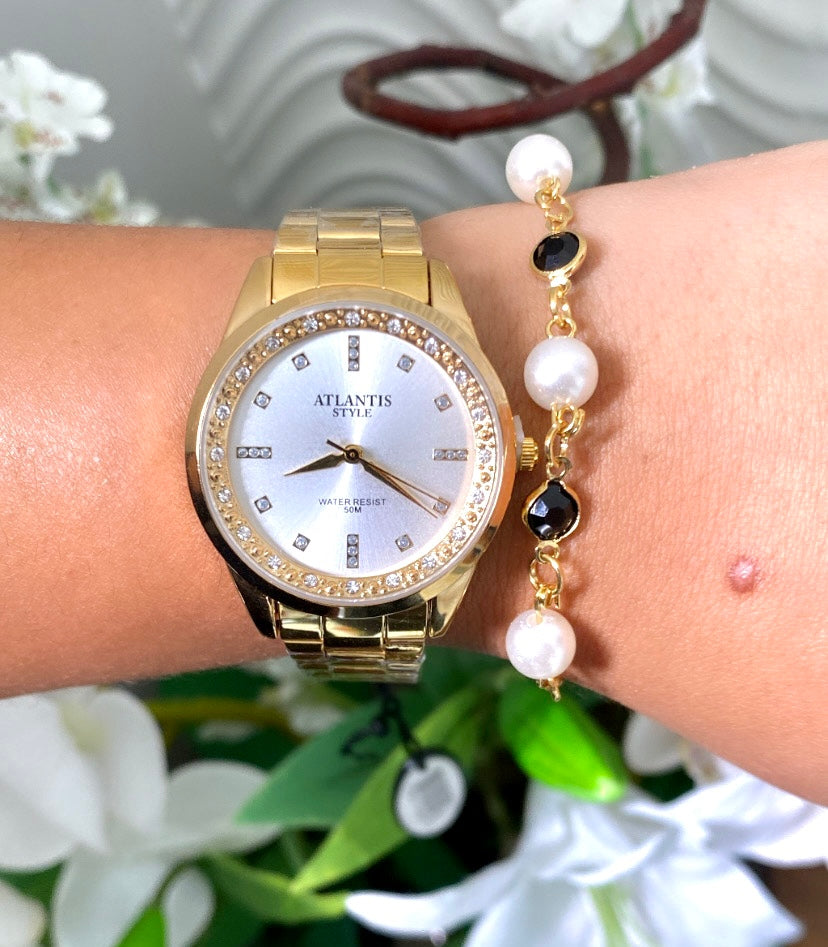 Atlantis Feminino Cravejado