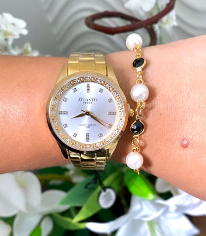 Atlantis Feminino Cravejado