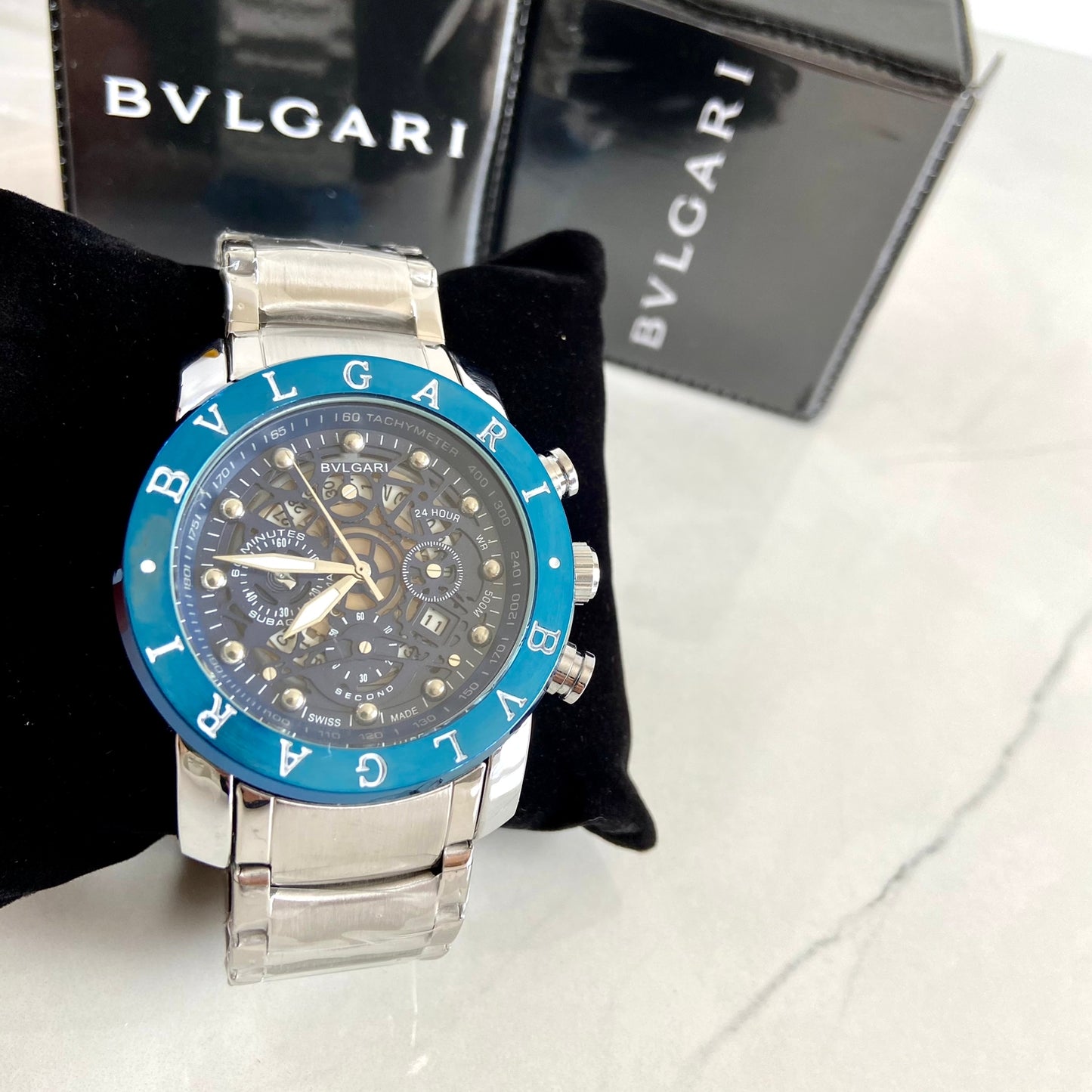 Bvlgalri Skeleton AA