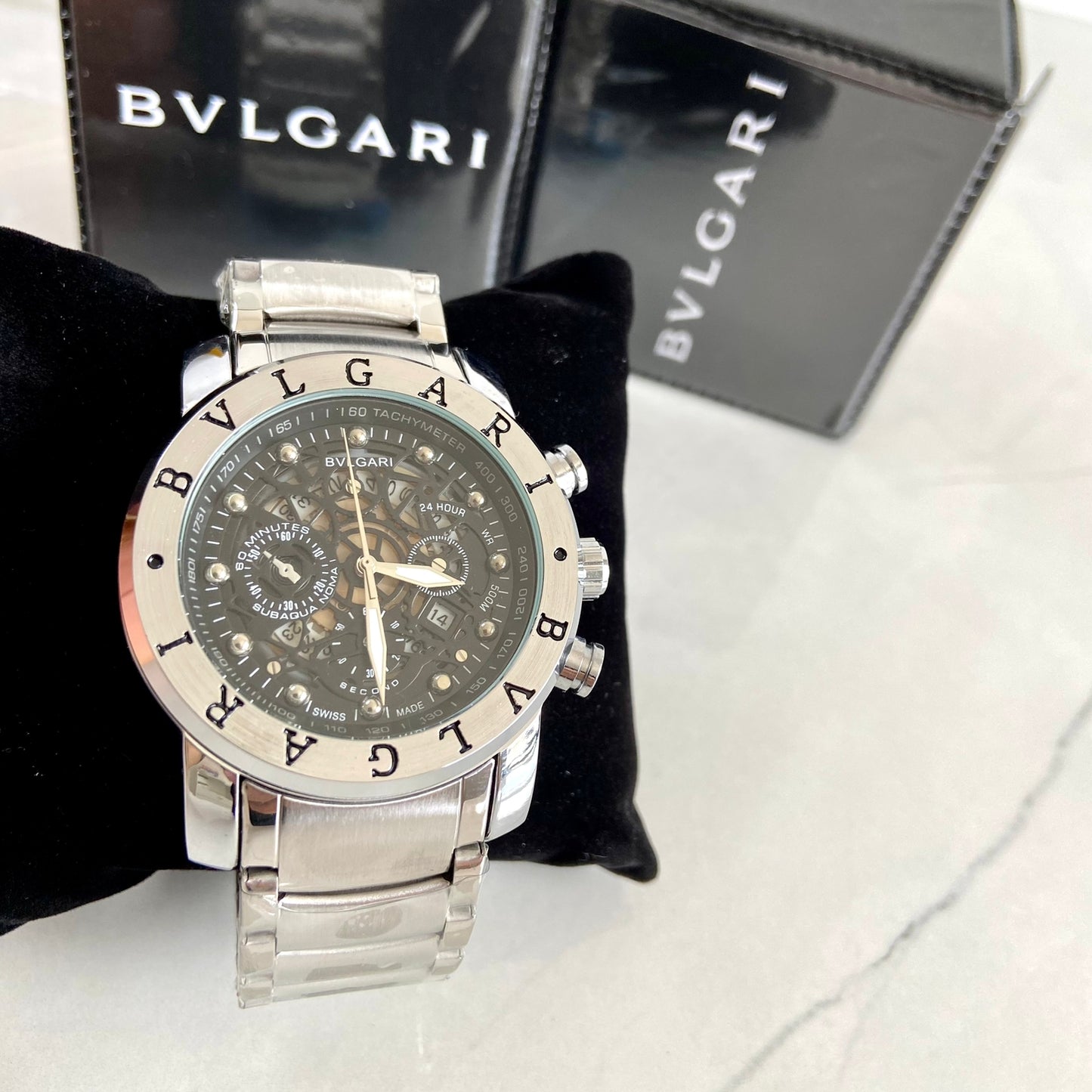 Bvlgalri Skeleton AA