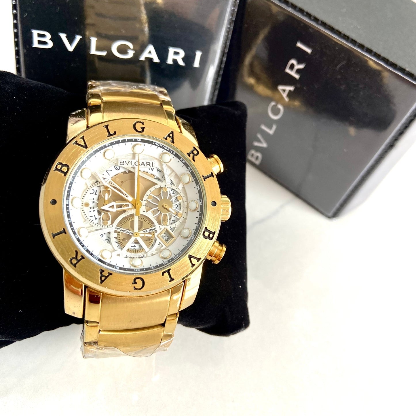 Bvlgalri Skeleton MultiFuncional