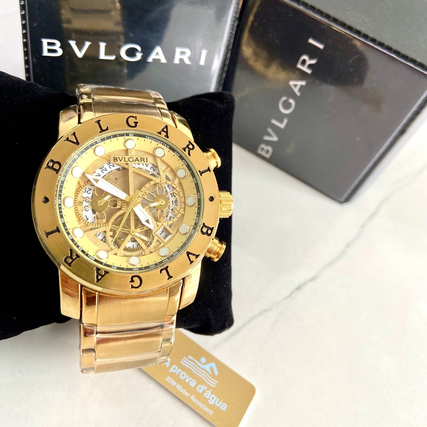 Bvlgalri Skeleton MultiFuncional