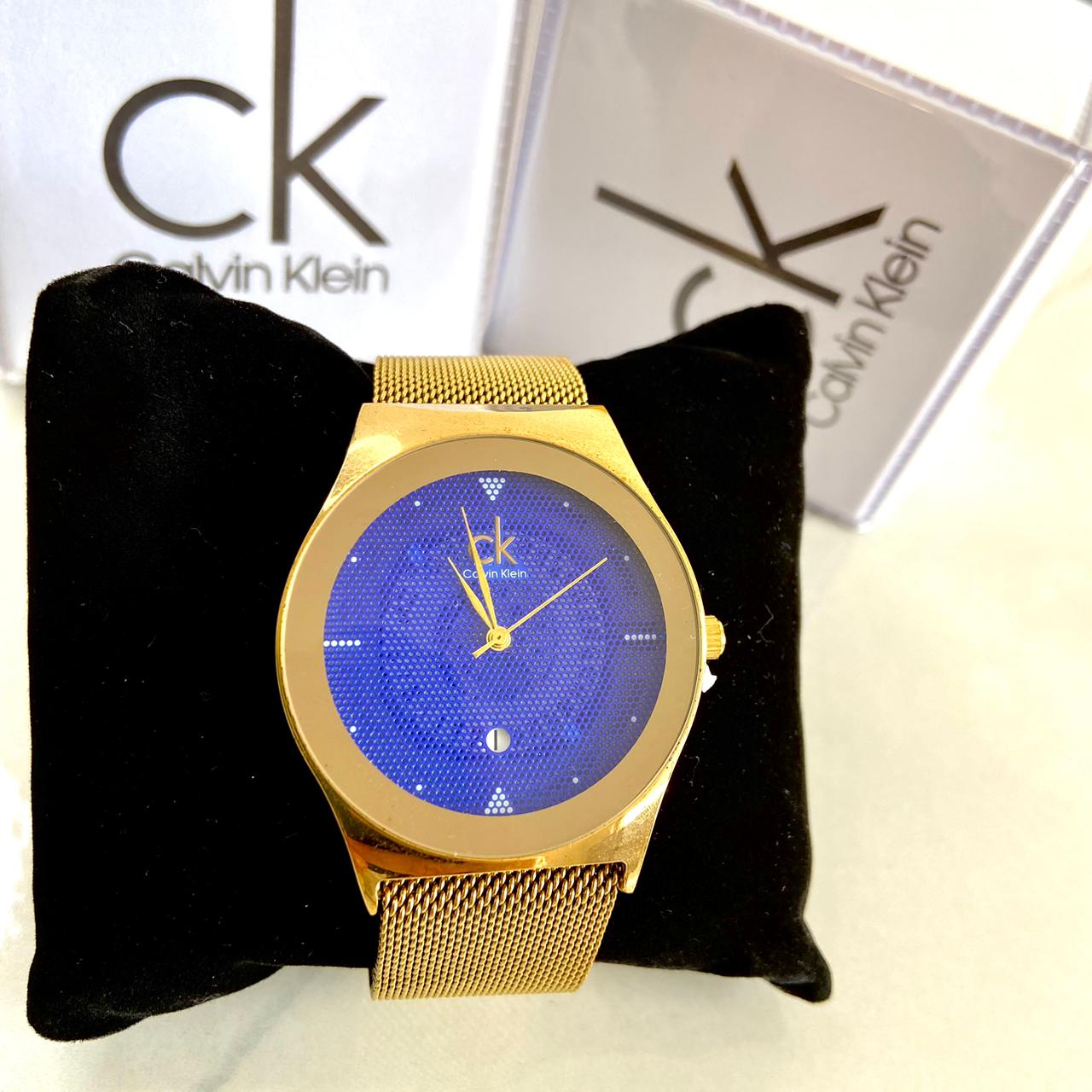 Calvin Klein feminino Rou