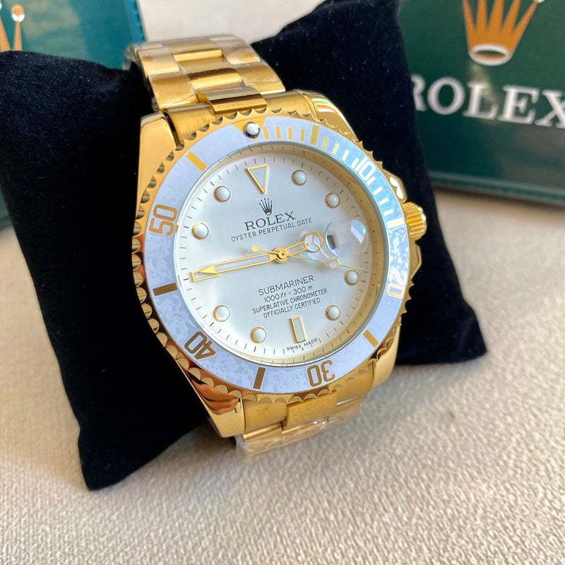 Rollex Submariner (todas cores) AA