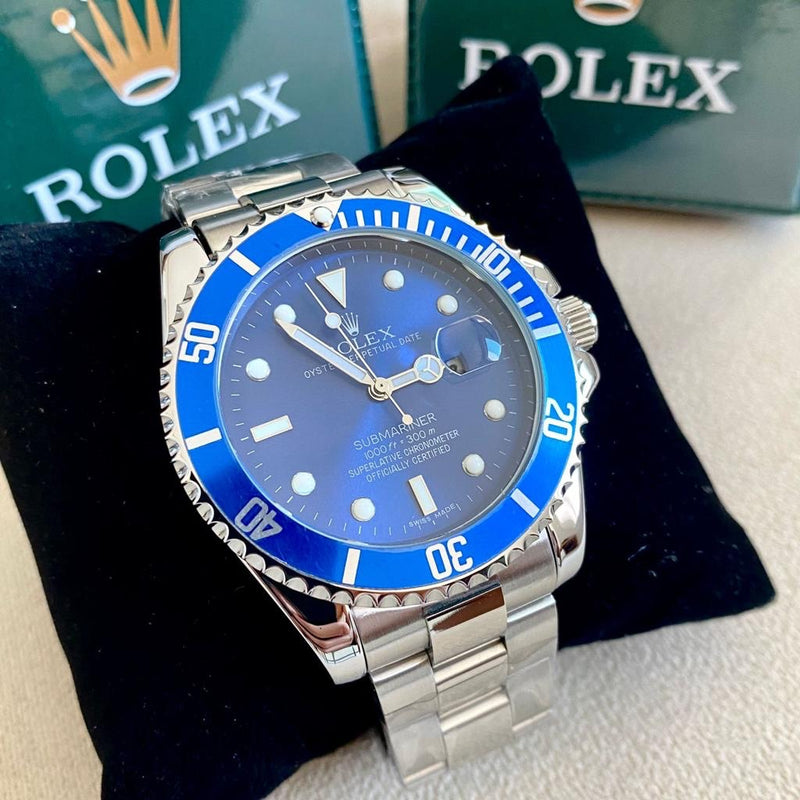 Rollex Submariner (todas cores) AA