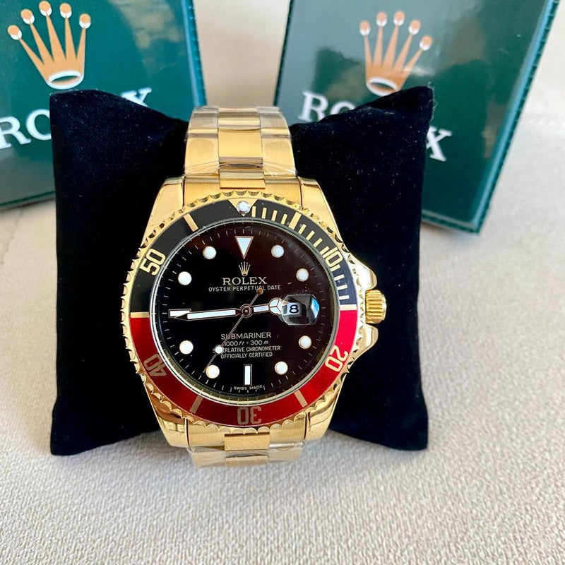 Rollex Submariner (todas cores) AA