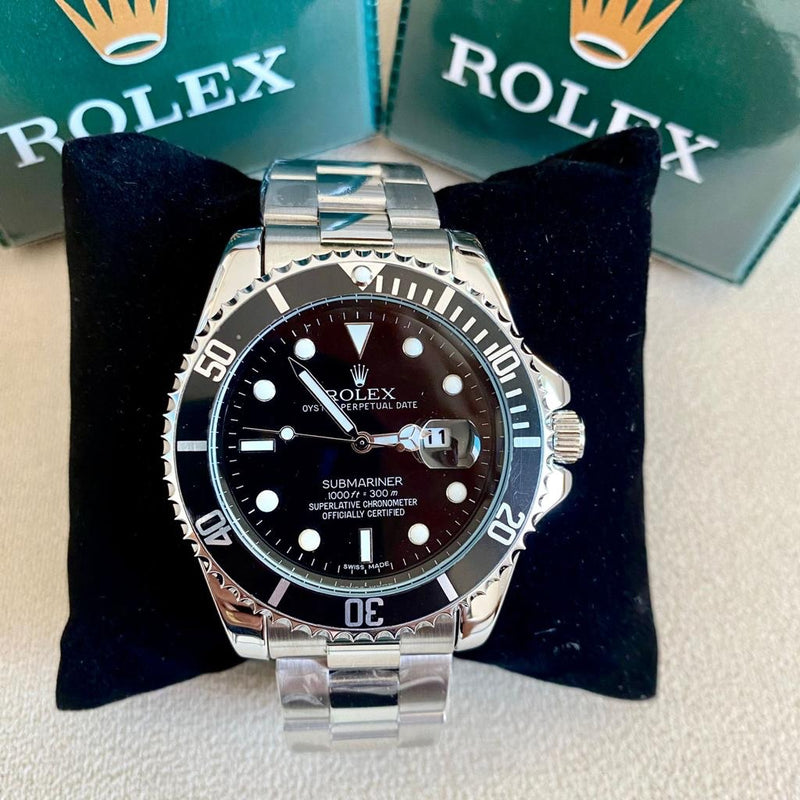 Rollex Submariner (todas cores) AA