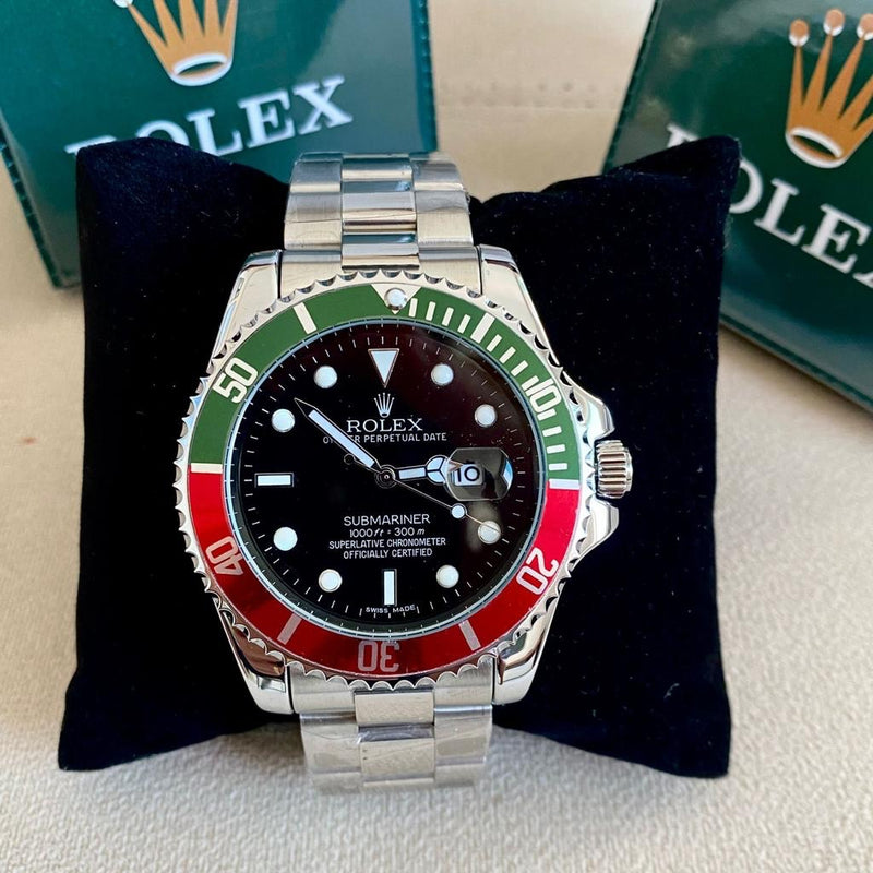 Rollex Submariner (todas cores) AA