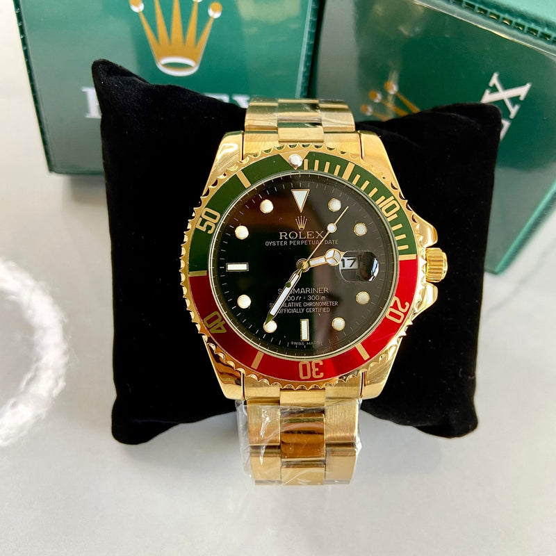 Rollex Submariner (todas cores) AA