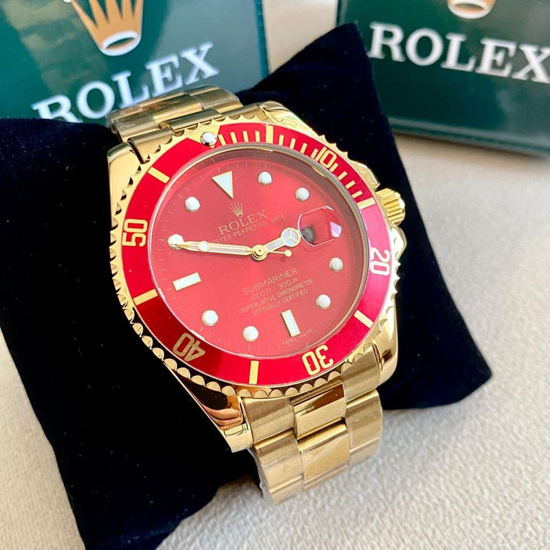 Rollex Submariner (todas cores) AA