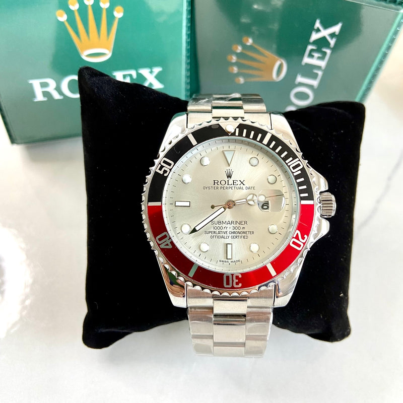 Rollex Submariner (todas cores) AA