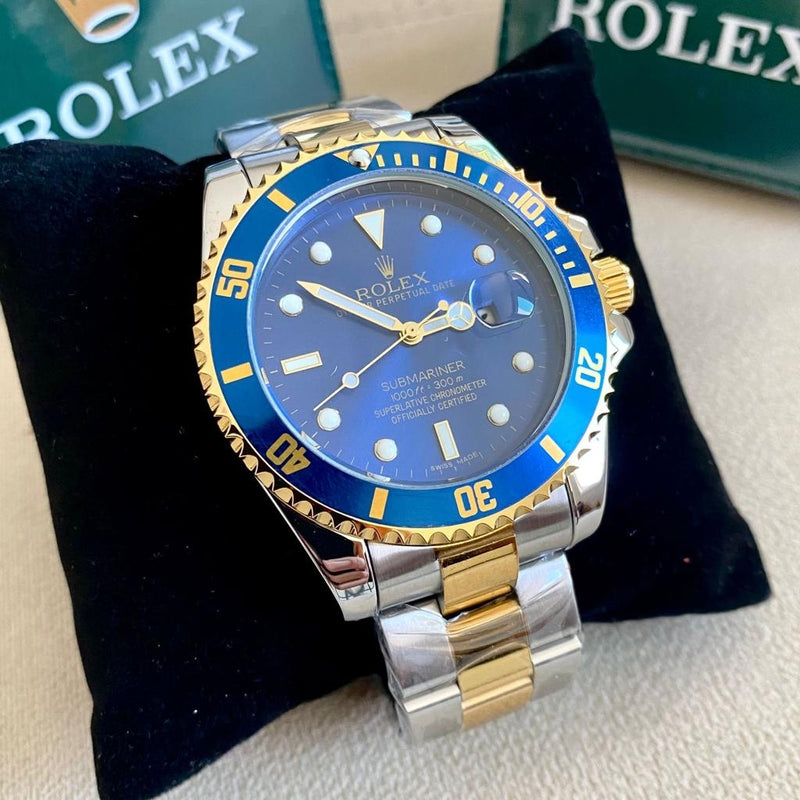 Rollex Submariner (todas cores) AA