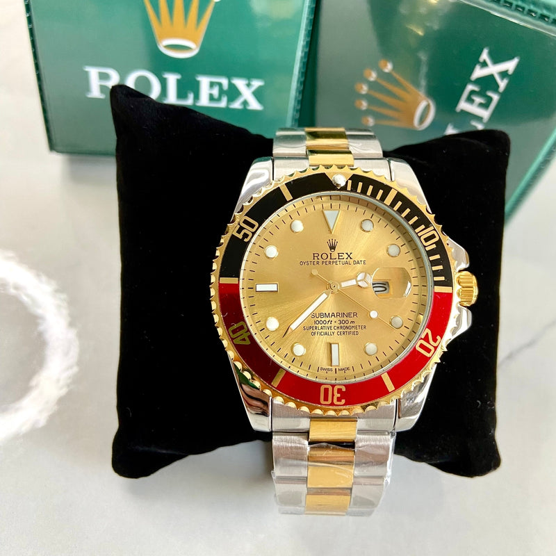 Rollex Submariner (todas cores) AA