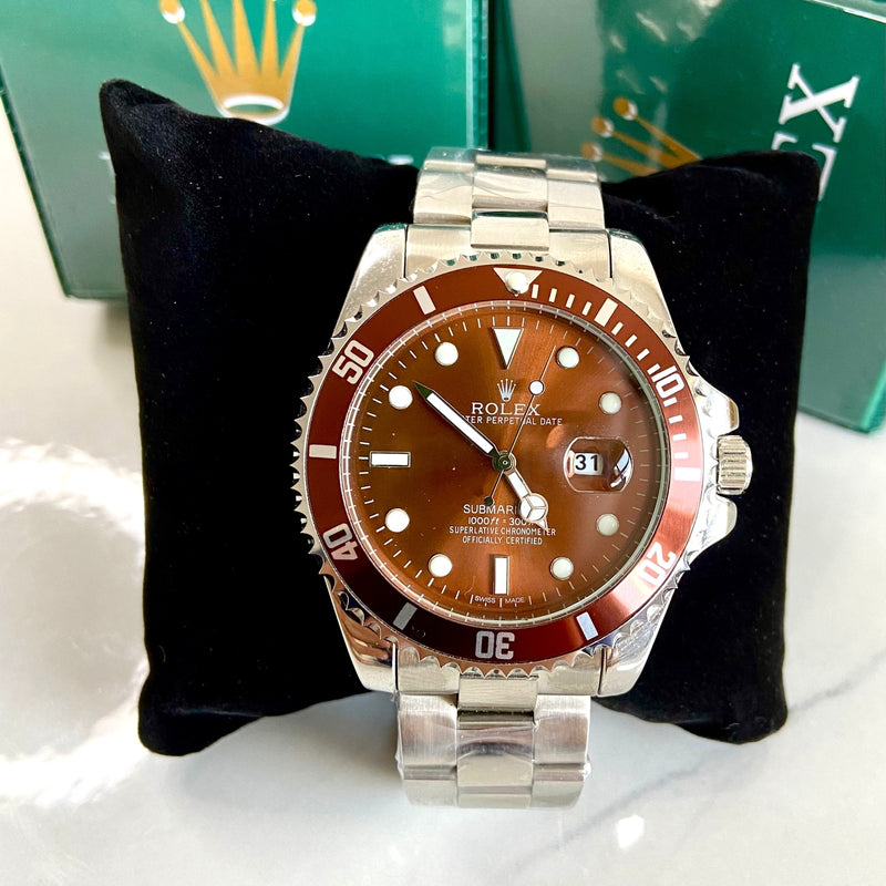 Rollex Submariner (todas cores) AA