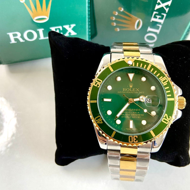 Rollex Submariner (todas cores) AA