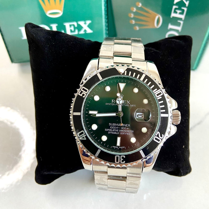 Rollex Submariner (todas cores) AA