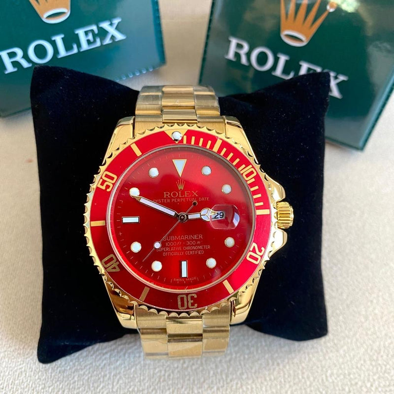 Rollex Submariner (todas cores) AA