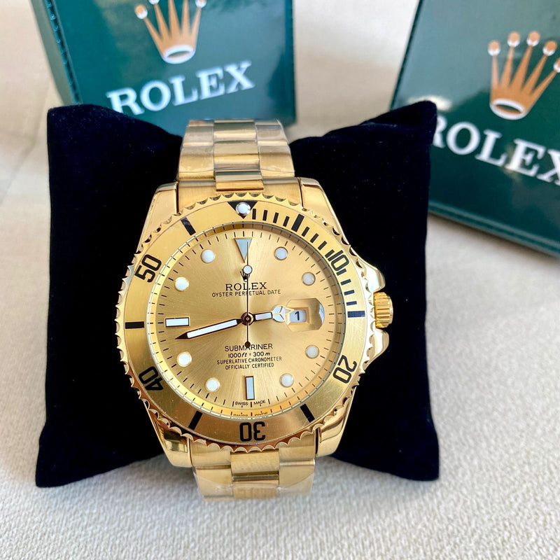 Rollex Submariner (todas cores) AA