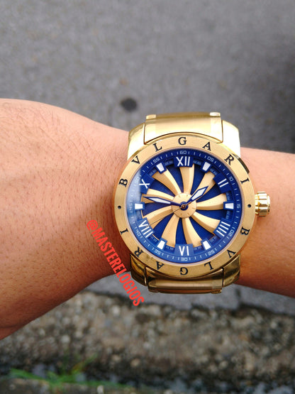 Bvlgalri Speedway ventilador AAA