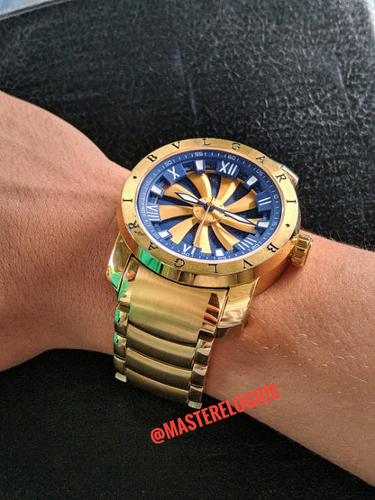 Bvlgalri Speedway ventilador AAA