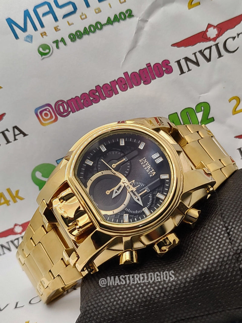 Invicta Magnum AA+