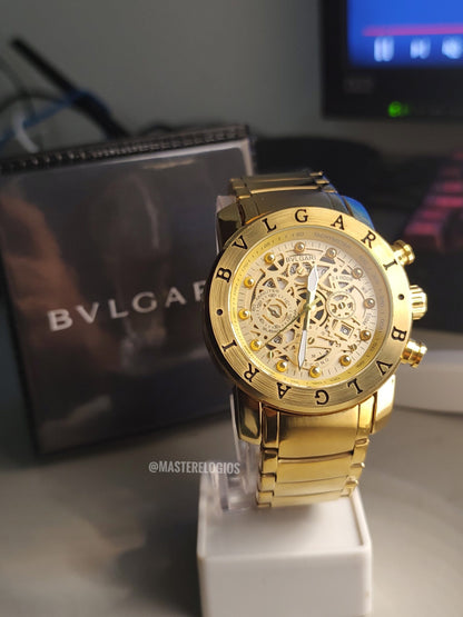 Bvlgalri Skeleton AA