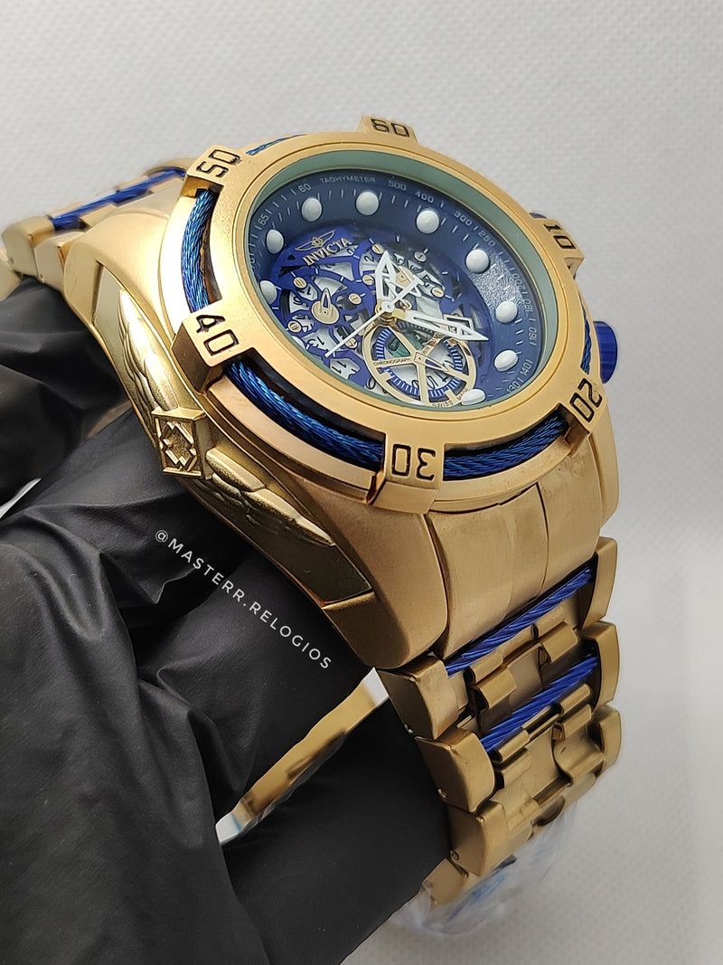 Invicta Zeus skeleton AA