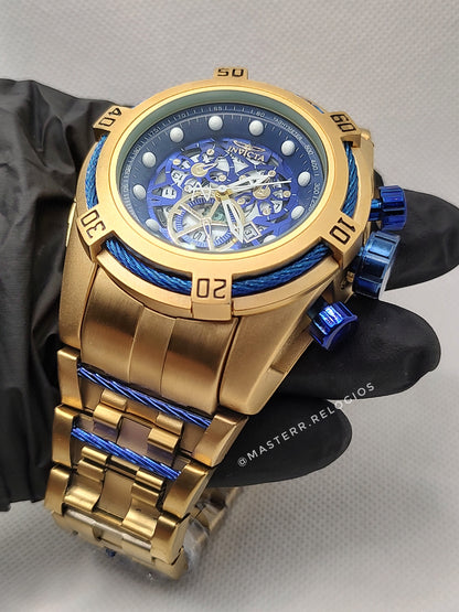 Invicta Zeus skeleton AA