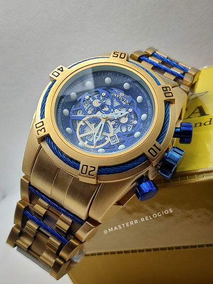 Invicta Zeus skeleton AA