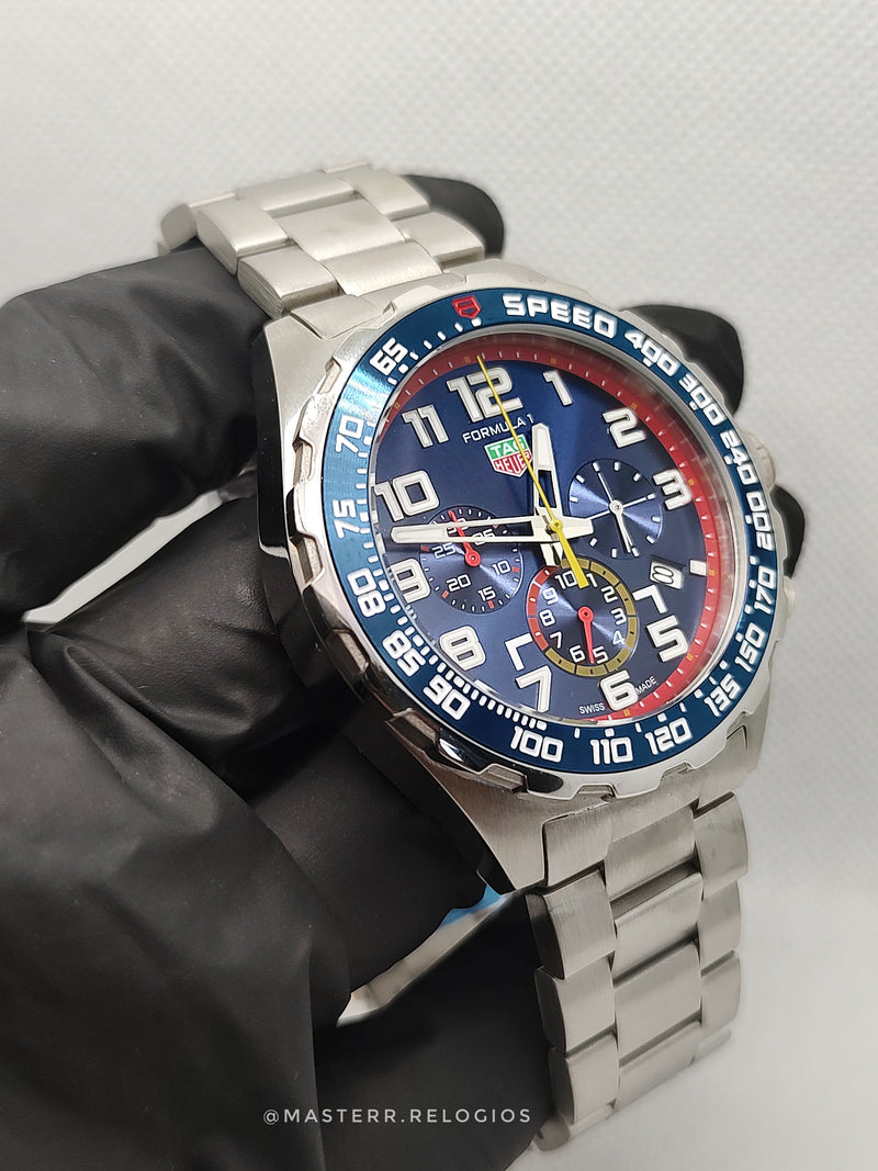 Tag Heuer Redbull 43mm