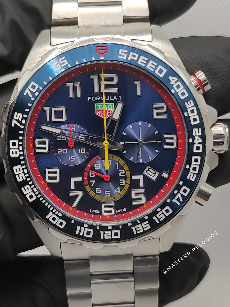 Tag Heuer Redbull 43mm