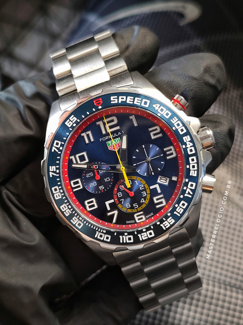 Tag Heuer Redbull 43mm