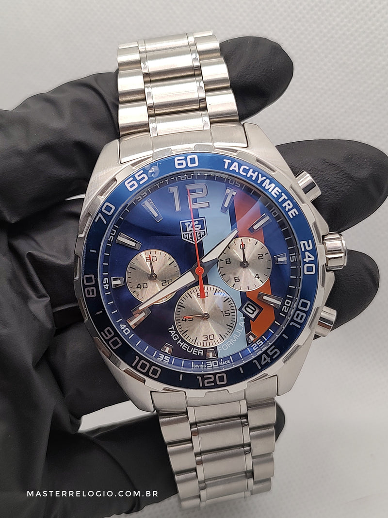 Tag Heuer F1 Stripes