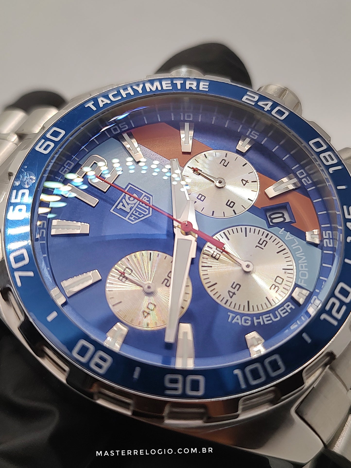 Tag Heuer F1 Stripes