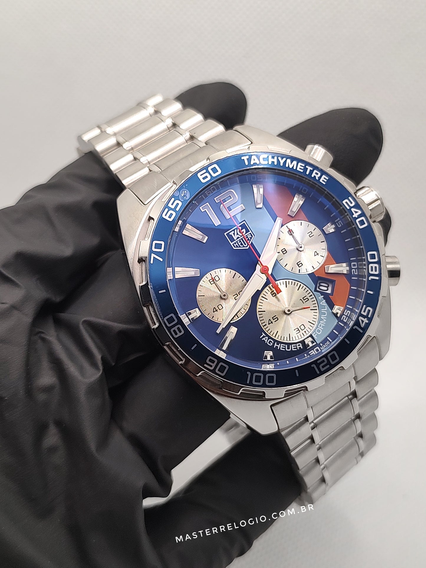 Tag Heuer F1 Stripes