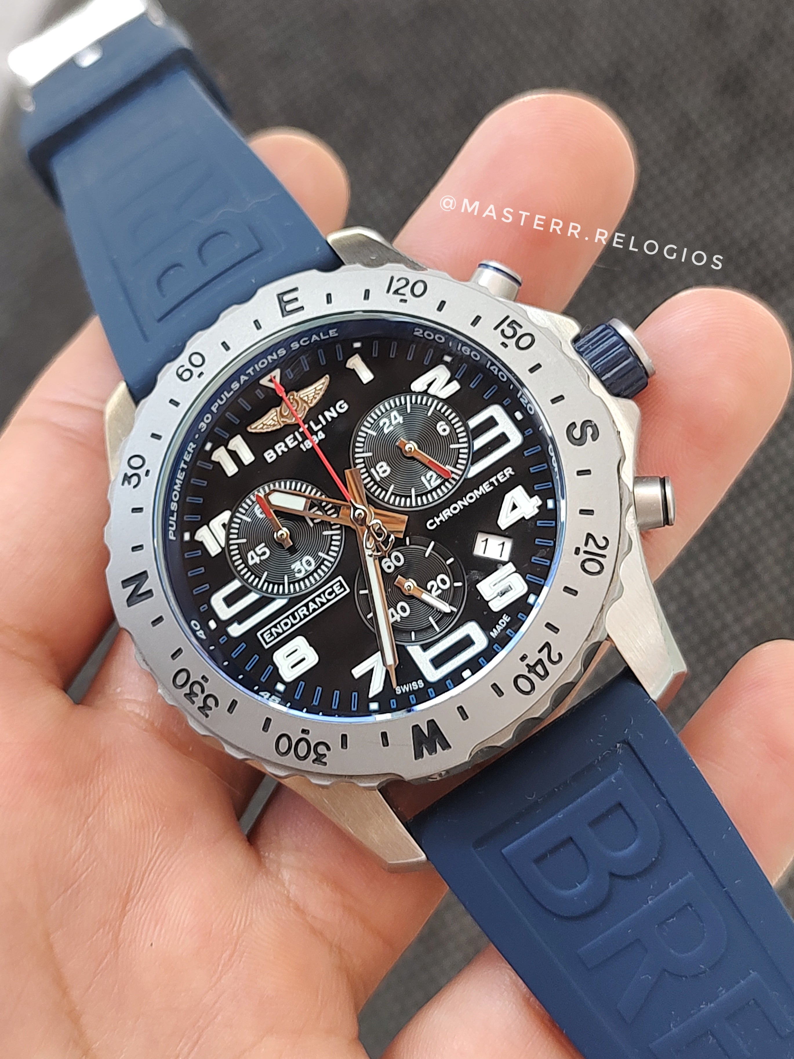 Breitling Endurance Pro – MasterRelogios