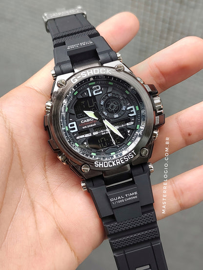G-shock Aço Escovado 5369