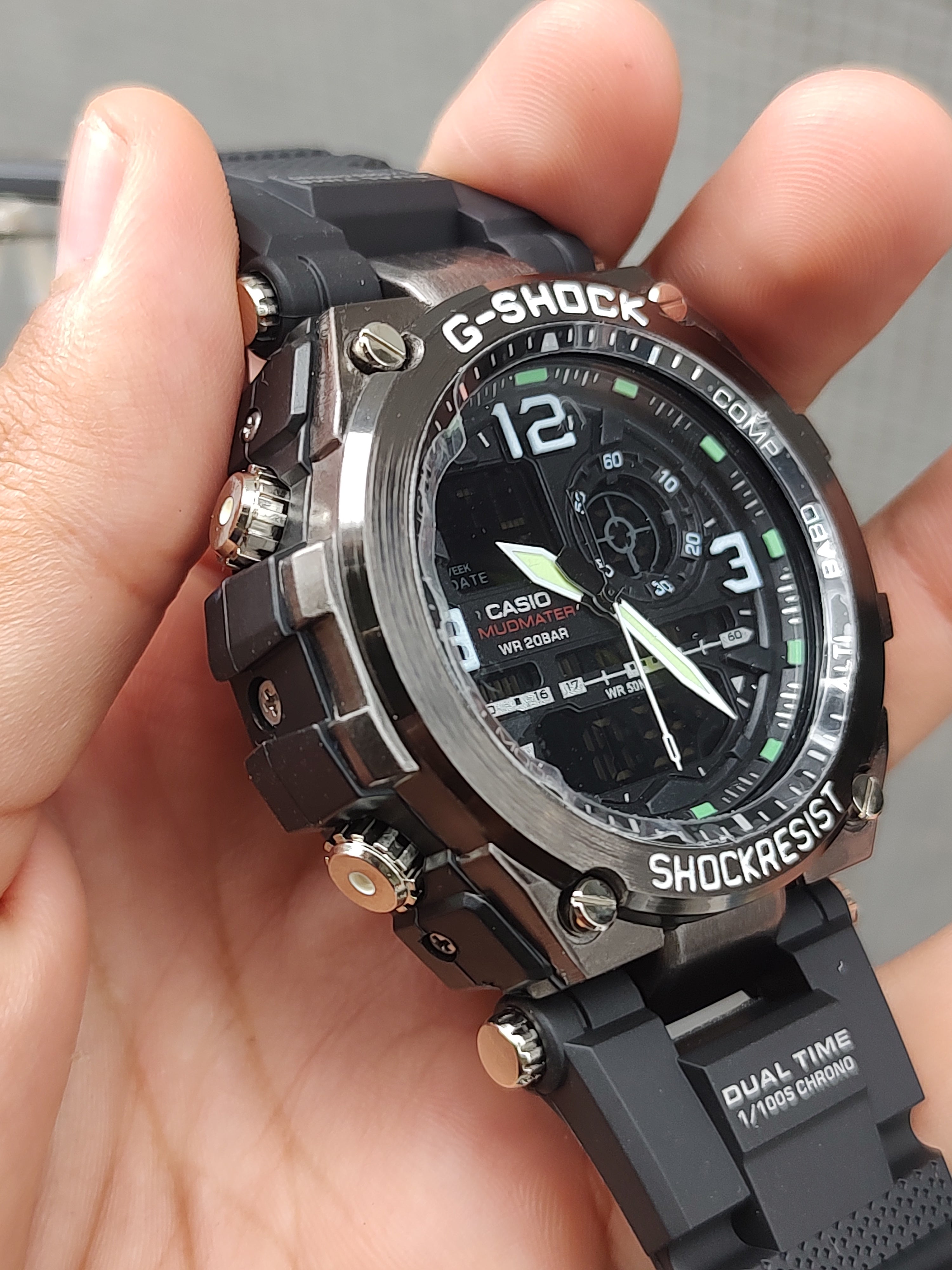 カシオ　CASIO G-SHOCK MTG-S1000D 5369 Relógio Casio G-shock 5369 Mtg-s1000d | MercadoLivre